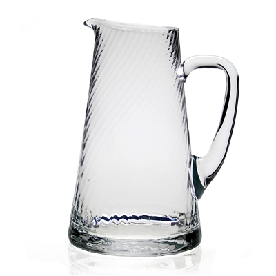 Calypso Pitcher (2 Pints") by William Yeoward Crystal