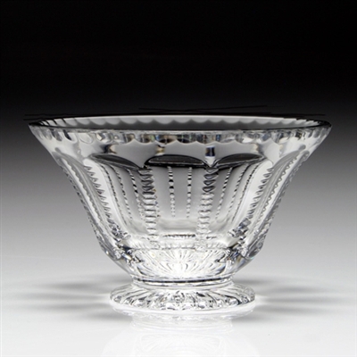 Inez Footed Bowl (5") by William Yeoward Crystal