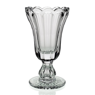 Capucine Vase (10") by William Yeoward Crystal