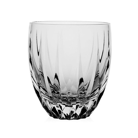 Vita Tumbler Double Old Fashioned Clear by William Yeoward Crystal