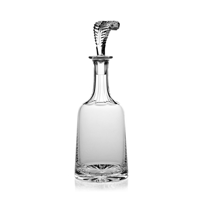 Callista Bottle Decanter (800 ml) by William Yeoward Crystal