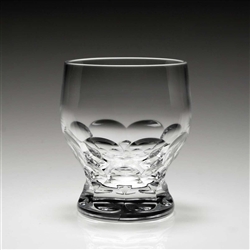 Amelia Single Old Fashioned Tumbler (SOF) by William Yeoward Crystal