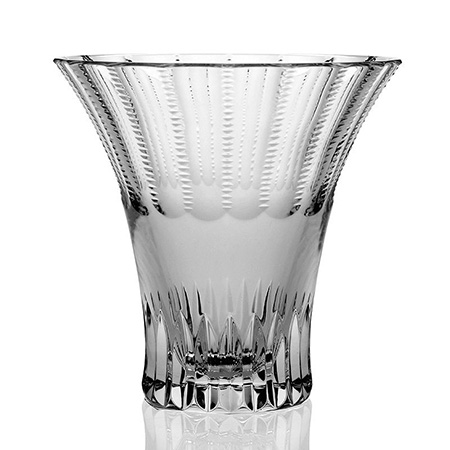Karen Conversation Vase (6.50"/16cm) by William Yeoward Crystal