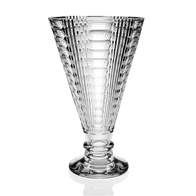 Adele Vase (16")  by William Yeoward Crystal