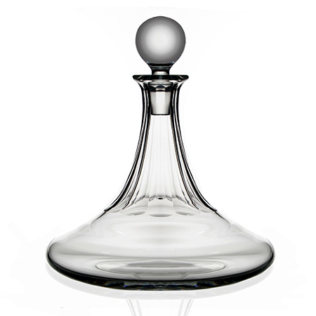 Iona Ships Decanter by William Yeoward Crystal
