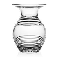 Atalanta Flower Vase (9") by William Yeoward Crystal