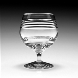 Atalanta Brandy Glass by William Yeoward Crystal