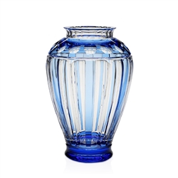 Azzura Prestige Vase - Limited Edition by William Yeoward Crystal