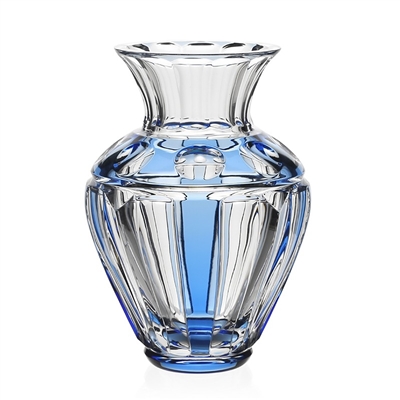 Azzura Bouquet Vase by William Yeoward Crystal