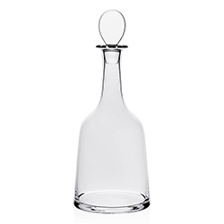 Starr Magnum Decanter with Stopper by William Yeoward Crystal