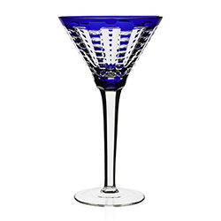 Lulu Sapphire Martini by William Yeoward Crystal