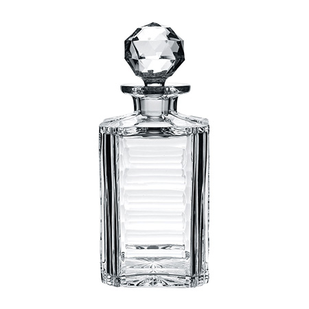 Adele Square Decanter by William Yeoward Crystal