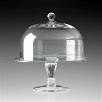 Classic Cake Dome by William Yeoward Country