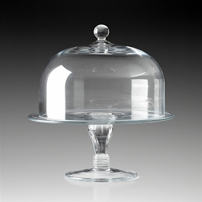 Classic Cake Dome by William Yeoward Country
