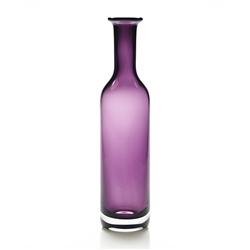 Amethyst Water Bottle by William Yeoward Country