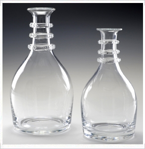 Charlotte Bottle Carafe by William Yeoward Country