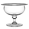 Classic Footed Centrepiece (10.50"/27cm) by William Yeoward Crystal