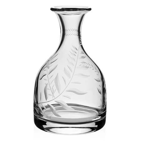 Jasmine Classic Carafe Bottle by William Yeoward Crystal