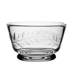 Jasmine Berry Bowl by William Yeoward Crystal