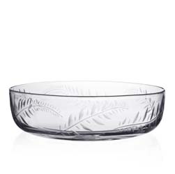 Jasmine Large Centrepiece Bowl by William Yeoward Crystal