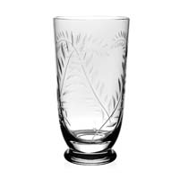 Jasmine Footed Highball Tumbler by William Yeoward Crystal