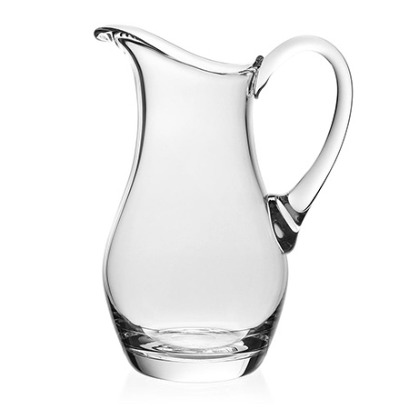 Classic Pitcher (8"/20cm) by William Yeoward Crystal