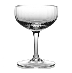 Corinne Piccolo Tasting Glass by William Yeoward American Bar