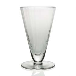Corinne Footed Tumbler by William Yeoward American Bar