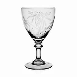 Palmyra Wine Glass by William Yeoward American Bar