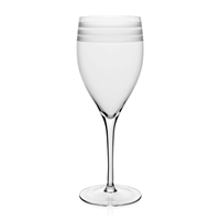 Madison Wine Glass by William Yeoward American Bar