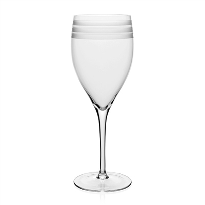 Madison Wine Glass by William Yeoward American Bar