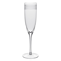 Madison Champagne Flute by William Yeoward American Bar