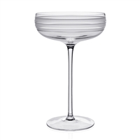 Madison Coupe Glass by William Yeoward American Bar