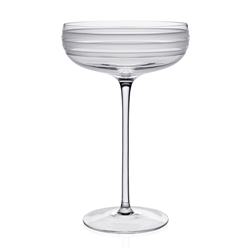 Madison Coupe Glass by William Yeoward American Bar