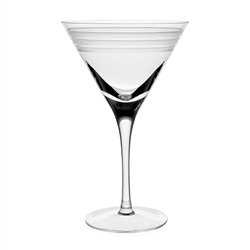 Madison Martini Glass by William Yeoward American Bar