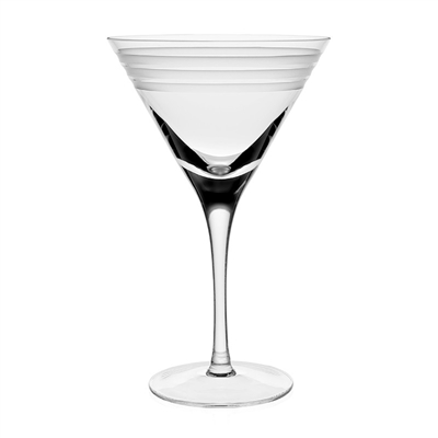 Madison Martini Glass by William Yeoward American Bar
