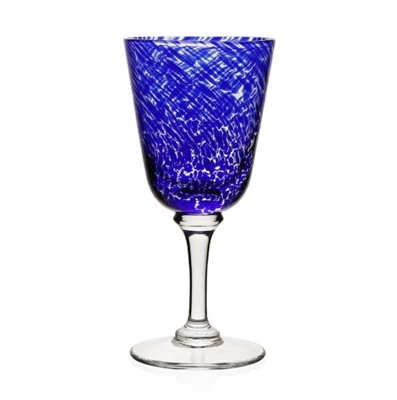 Vanessa Sicilian Blue Wine by William Yeoward Studio