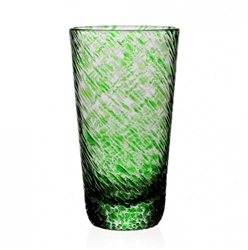 Vanessa Tumbler Highball Forest Green by William Yeoward Studio