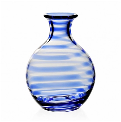 Bella Blue Carafe by William Yeoward Studio