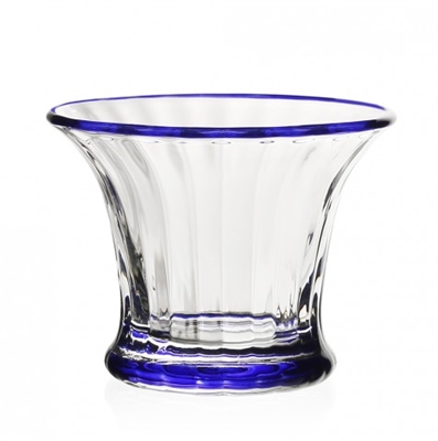 Siena Blue Mini Vase/Sorbet Dish by William Yeoward Studio