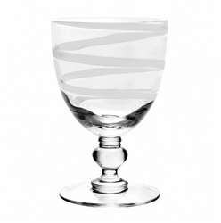 Bella Bianca Goblet by William Yeoward Studio