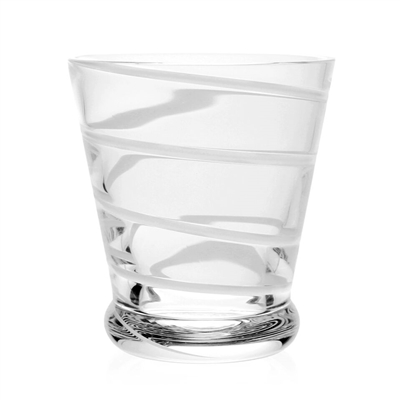 Bella Bianca Old Fashioned Tumbler by William Yeoward Studio