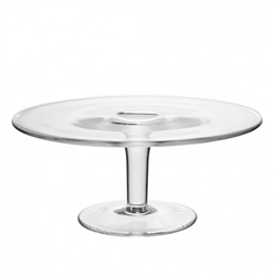 Bella Plain Cake Stand by William Yeoward Studio