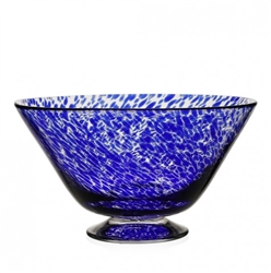 Vanessa Bowl Sicilian Blue by William Yeoward Studio