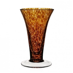 Vanessa Tortoise 9" Vase by William Yeoward Studio