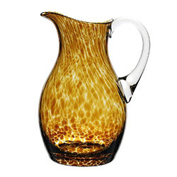 Vanessa Pitcher Tortoise (3 Pint/1800ml by William Yeoward Crystal