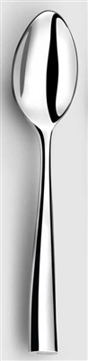 Couzon - Silhouette Silver Plated Dessert Spoon