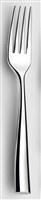 Couzon - Silhouette Silver Plated Dessert Fork