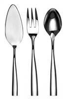 Couzon - Silhouette Silver Plated Four Piece Hostess Set