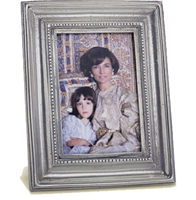 Toscana Small Rectangle Frame by Match Pewter